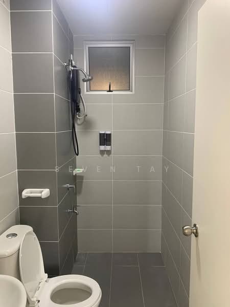 Service Residence for Rent at Aliff Heights (Residensi Mutiara Indah) - Seven Tay - Bathroom - PropertyGuru.com.my