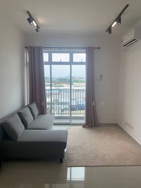 Service Residence for Rent at Aliff Heights (Residensi Mutiara Indah) - Seven Tay - Living Room - PropertyGuru.com.my