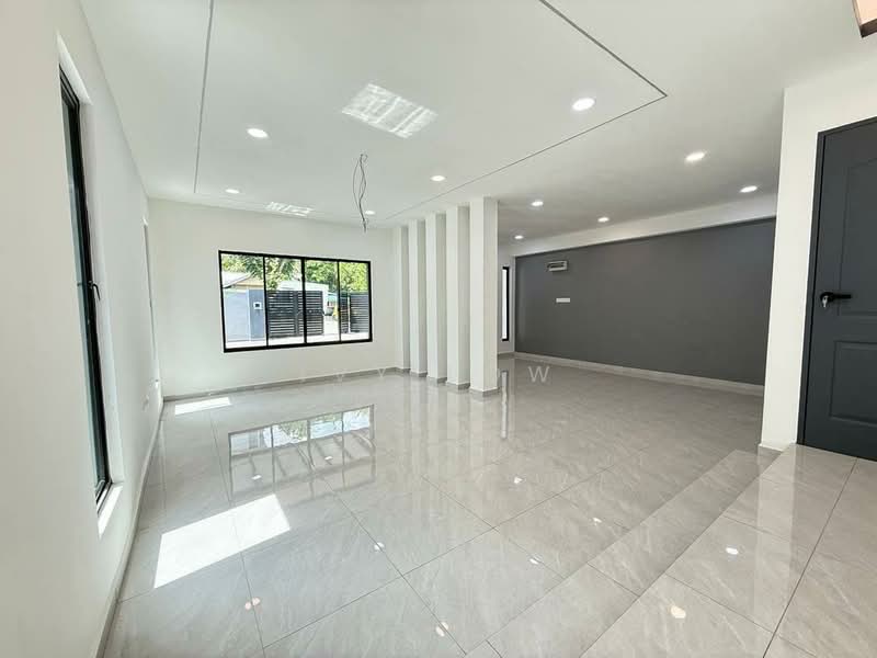 Semi-Detached House for Sale in Kampung Bahru (Johor Bahru) - Ivy Low - Living Room - PropertyGuru.com.my