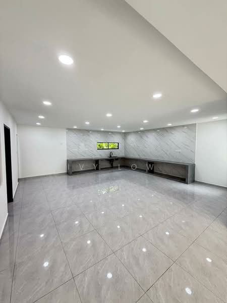 Semi-Detached House for Sale in Kampung Bahru (Johor Bahru) - Ivy Low - Kitchen - PropertyGuru.com.my