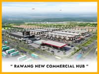 For Rent - Brand New 2storey Shoplot