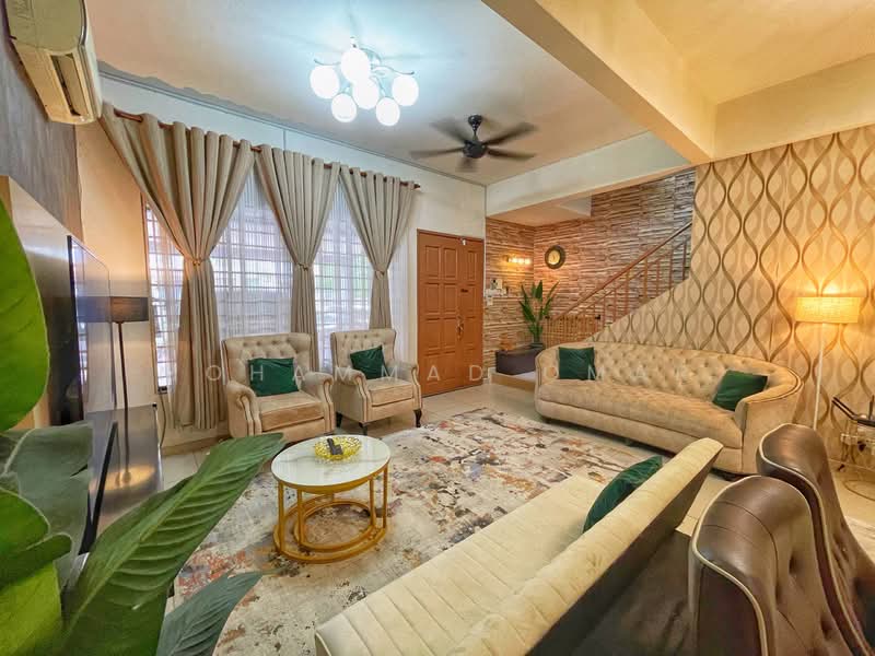 2-storey Terraced House for Sale in Bandar Teknologi Kajang (Kajang) - Mohammad Omar - PropertyGuru.com.my