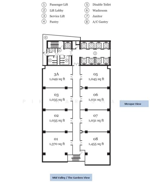 Office for Sale in KL Eco City (Kuala Lumpur) - Pik Har Chan - PropertyGuru.com.my