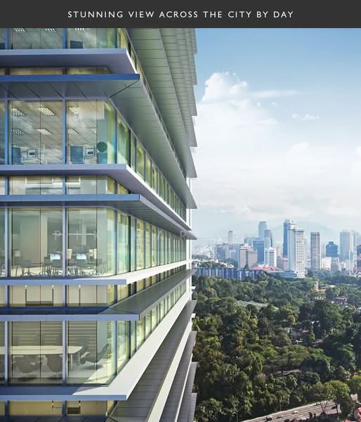 Office for Sale in KL Eco City (Kuala Lumpur) - Pik Har Chan - View - PropertyGuru.com.my