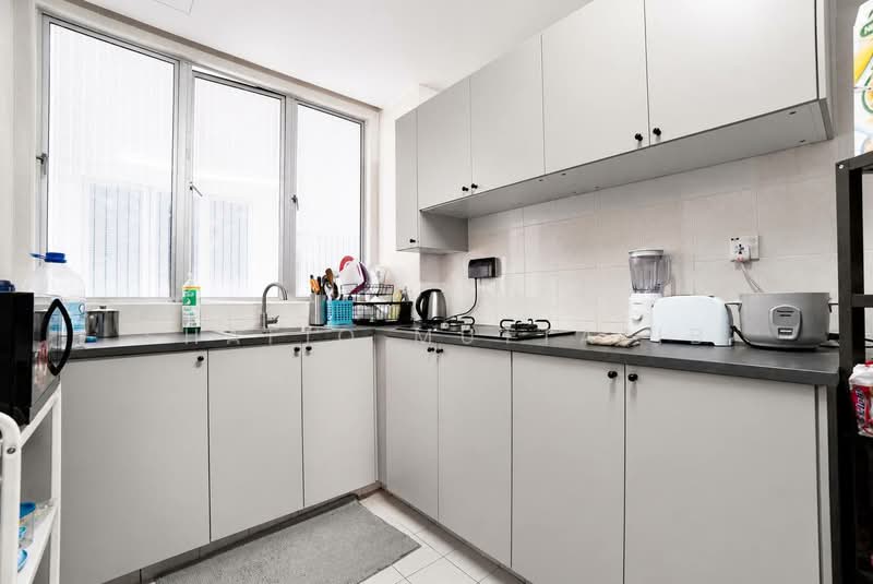 Kondominium untuk Dijual di Villa Wangsamas - Shafiq Muttalib - Kitchen - PropertyGuru.com.my