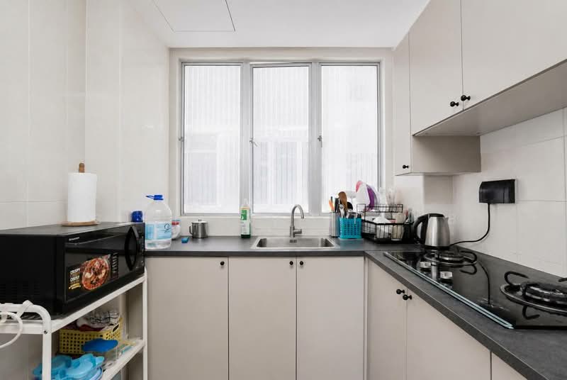 Kondominium untuk Dijual di Villa Wangsamas - Shafiq Muttalib - Kitchen - PropertyGuru.com.my