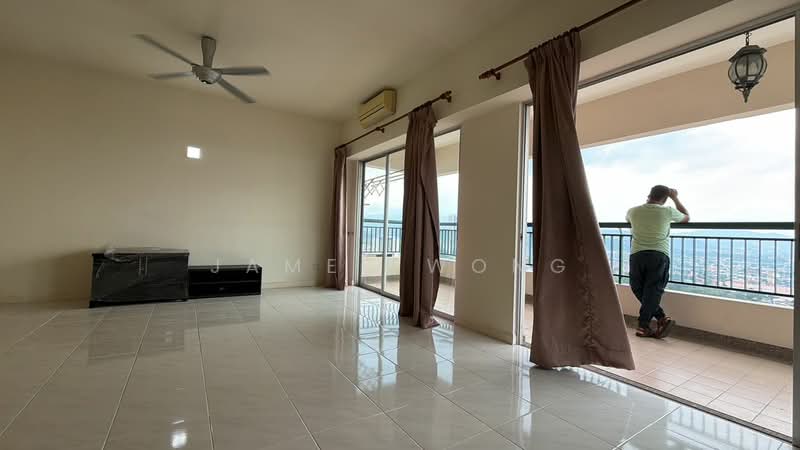 Condominium for Rent at Seri Maya Condominium - James Wong - Living Room - PropertyGuru.com.my