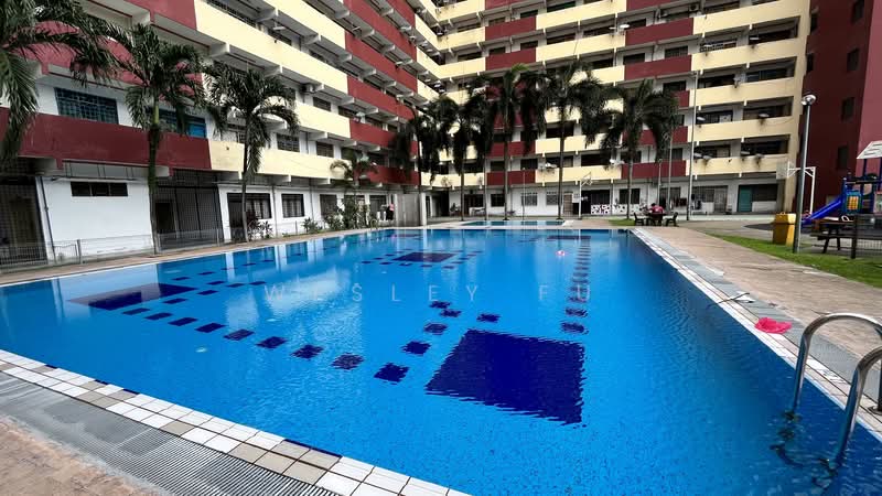Apartment for Sale at Mentari Court - Wesley Fu - Pool - PropertyGuru.com.my