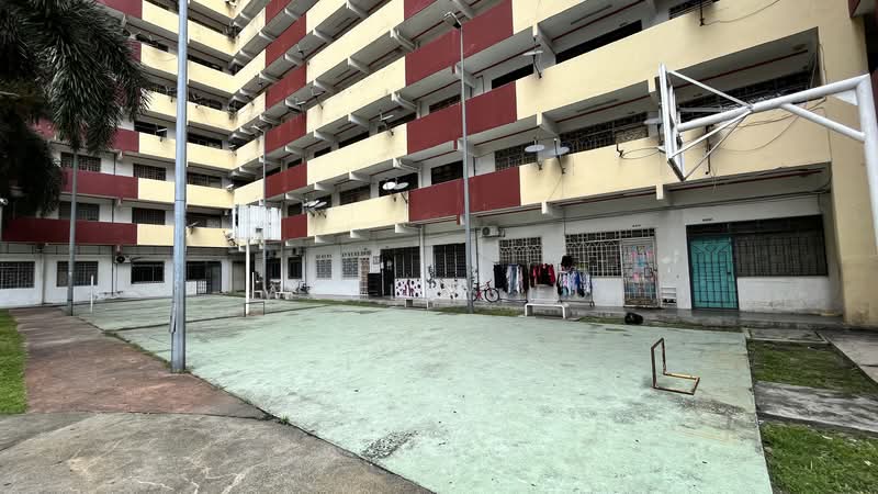 Apartment for Sale at Mentari Court - Wesley Fu - Exterior - PropertyGuru.com.my