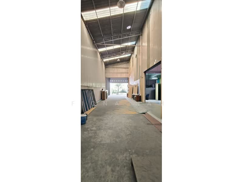 Factory for Rent in Taman Perindustrian Senai (Senai) - Fiona Nam - Entrance - PropertyGuru.com.my