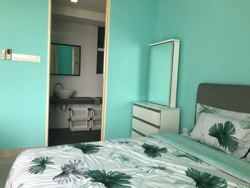 Servis Apartment untuk Disewa di Ritze Perdana 2 - Owen Loke - Bedroom - PropertyGuru.com.my