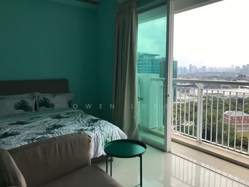 Servis Apartment untuk Disewa di Ritze Perdana 2 - Owen Loke - Bedroom - PropertyGuru.com.my