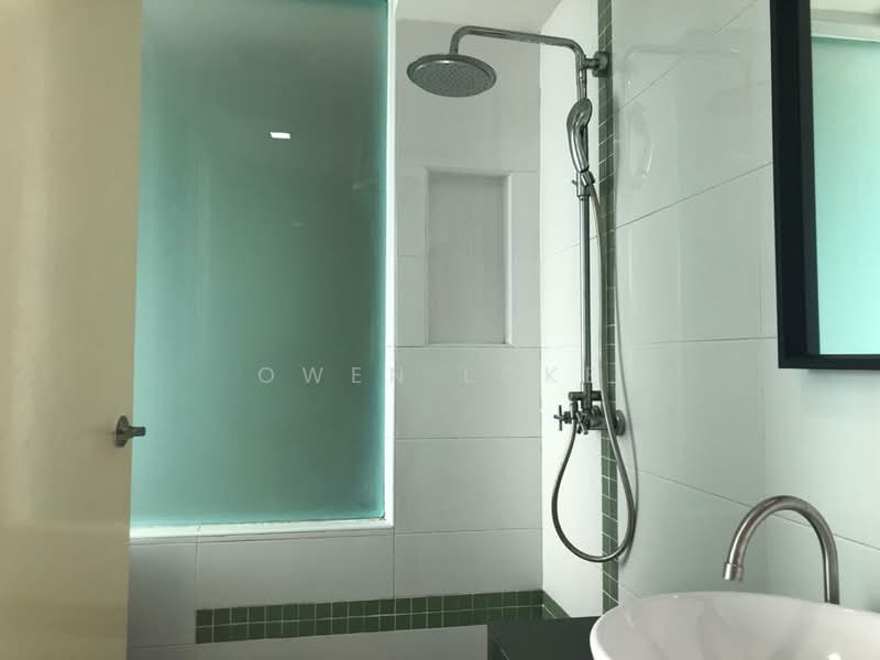 Servis Apartment untuk Disewa di Ritze Perdana 2 - Owen Loke - Bathroom - PropertyGuru.com.my