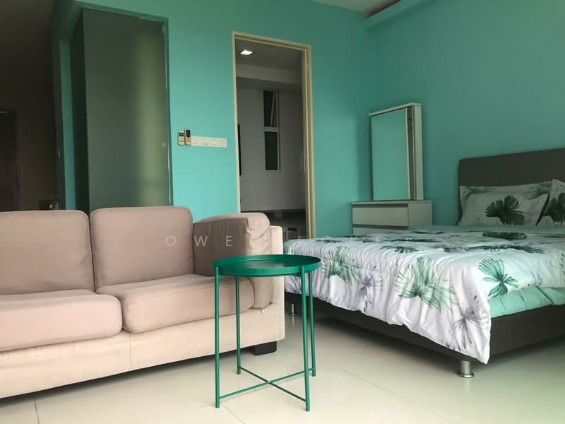 Servis Apartment untuk Disewa di Ritze Perdana 2 - Owen Loke - Bedroom - PropertyGuru.com.my