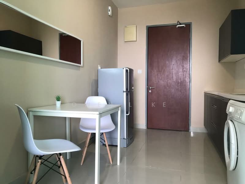 Servis Apartment untuk Disewa di Ritze Perdana 2 - Owen Loke - Kitchen - PropertyGuru.com.my