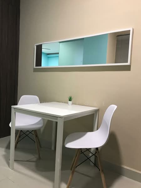 Servis Apartment untuk Disewa di Ritze Perdana 2 - Owen Loke - Dining Room - PropertyGuru.com.my