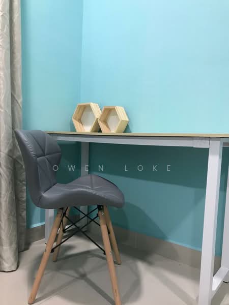 Servis Apartment untuk Disewa di Ritze Perdana 2 - Owen Loke - Study - PropertyGuru.com.my