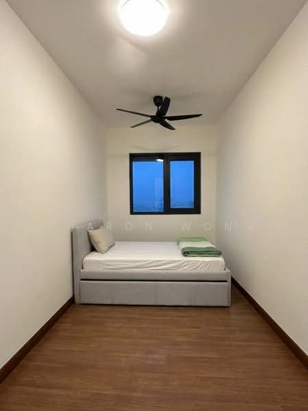 Servis Apartment untuk Disewa di Arunya @ KL North - Sharon Wong - Bedroom - PropertyGuru.com.my