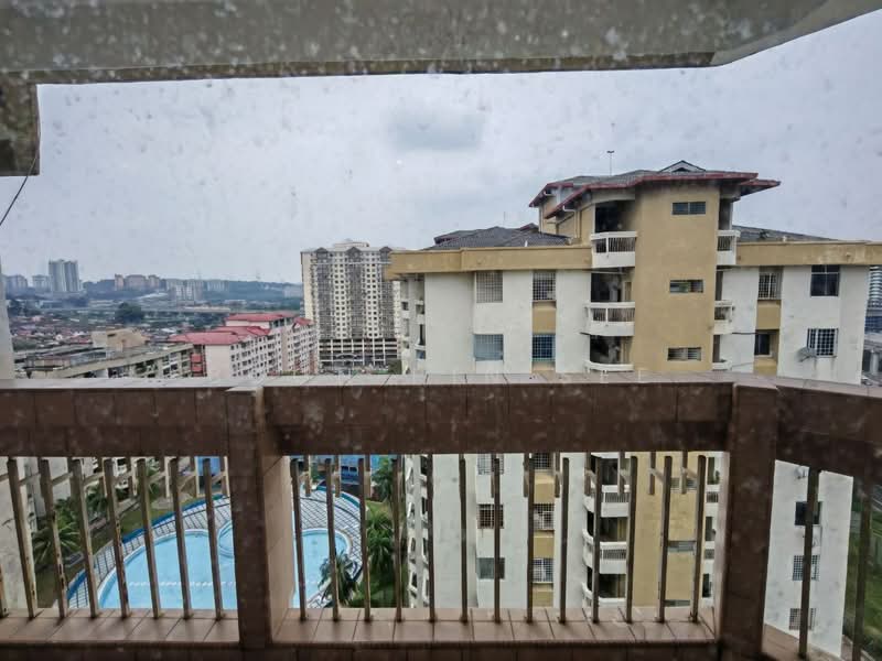 Condominium for Rent at Petaling Indah Condominiums - Boon Pin See - Exterior - PropertyGuru.com.my