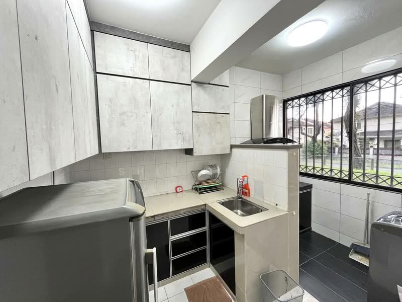 Apartment for Rent at Mon Glori - Shin Chua - Kitchen - PropertyGuru.com.my