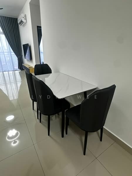Service Residence for Rent at TRELLIS RESIDENCES - Lydia Wee - Dining Room - PropertyGuru.com.my