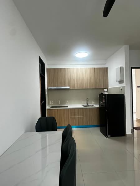 Service Residence for Rent at TRELLIS RESIDENCES - Lydia Wee - Kitchen - PropertyGuru.com.my