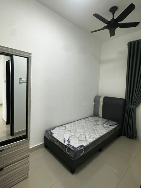 Service Residence for Rent at TRELLIS RESIDENCES - Lydia Wee - Bedroom - PropertyGuru.com.my