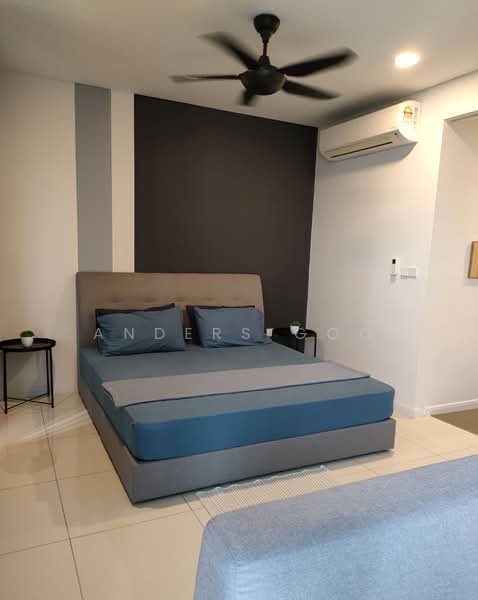 Service Residence for Rent at The Ridge - Anders Goo - Bedroom - PropertyGuru.com.my