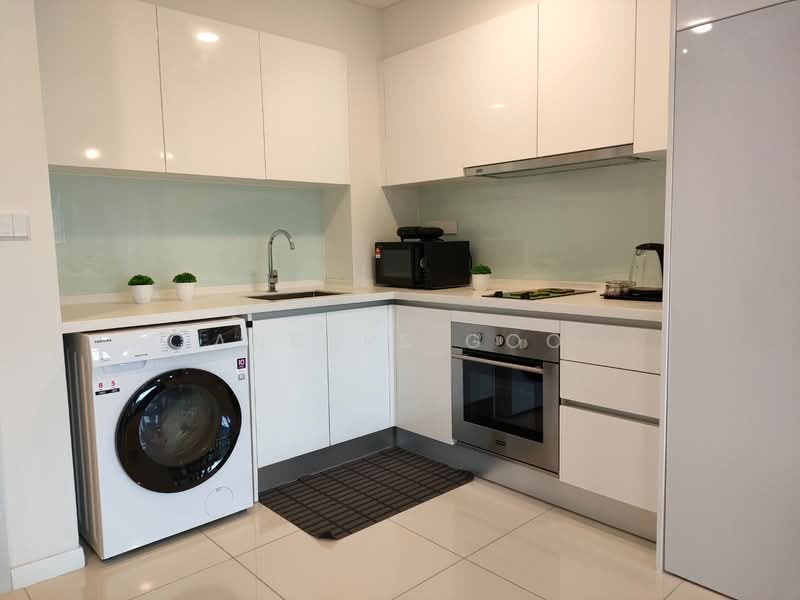 Service Residence for Rent at The Ridge - Anders Goo - Kitchen - PropertyGuru.com.my