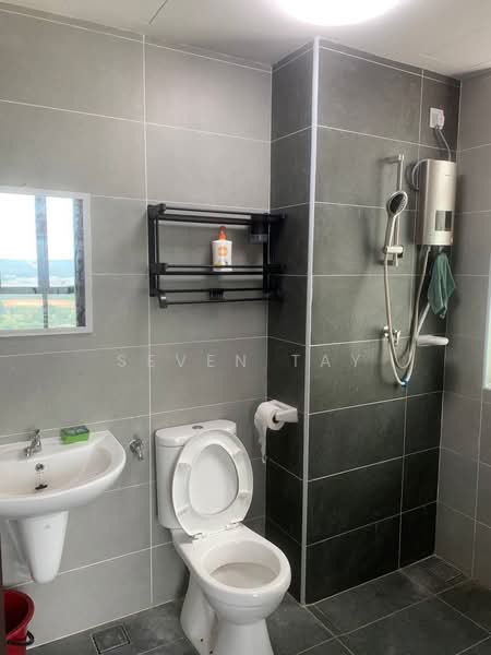 Service Residence for Rent at KSL Avery Park - Seven Tay - Bathroom - PropertyGuru.com.my