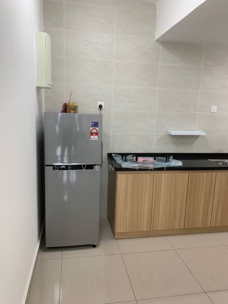 Service Residence for Rent at KSL Avery Park - Seven Tay - Kitchen - PropertyGuru.com.my