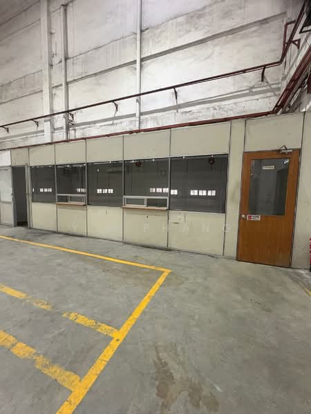 Kilang untuk Disewa di Taman Perindustrian Puchong Utama (Puchong) - Y M Phang - Interior - PropertyGuru.com.my