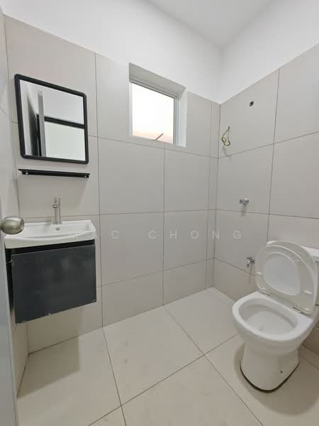 2-storey Terraced House for Sale in Bandar Sungai Long (Selangor) - Mac Chong - Bathroom - PropertyGuru.com.my