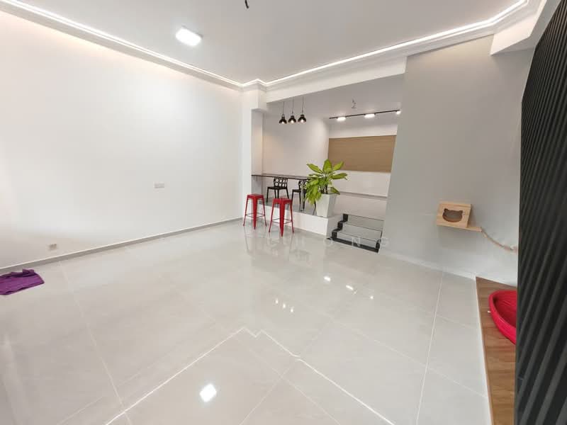 2-storey Terraced House for Sale in Bandar Sungai Long (Selangor) - Mac Chong - Living Room - PropertyGuru.com.my