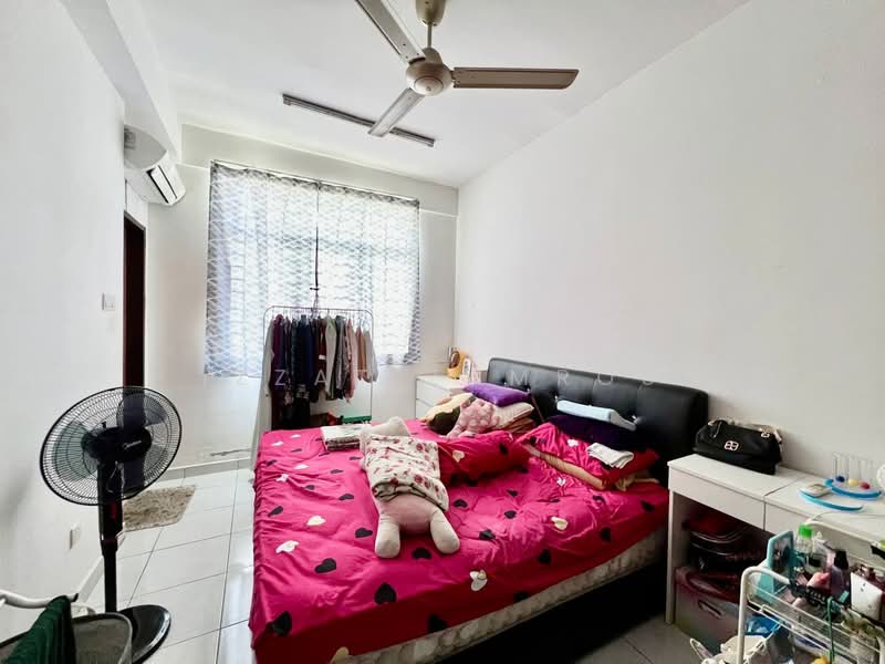 Apartment for Sale at Pangsapuri Saujana Permai 2 - Izzat Zamros - PropertyGuru.com.my