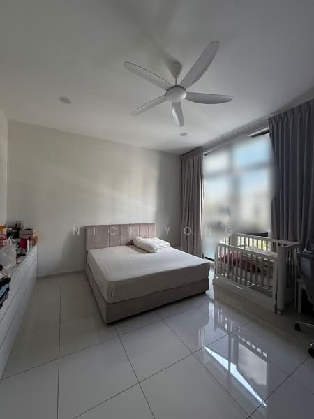 2.5-storey Terraced House for Rent in Jade Hills (Kajang) - Nick Yong - Bedroom - PropertyGuru.com.my