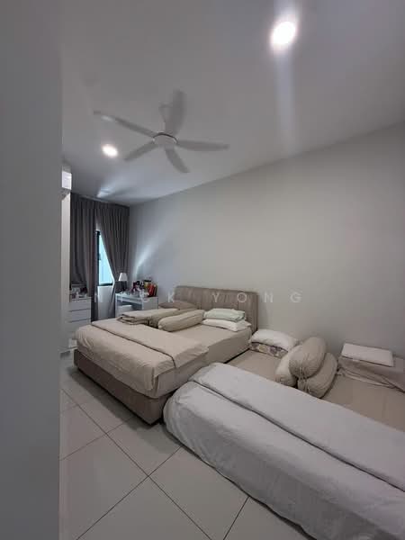 2.5-storey Terraced House for Rent in Jade Hills (Kajang) - Nick Yong - Bedroom - PropertyGuru.com.my