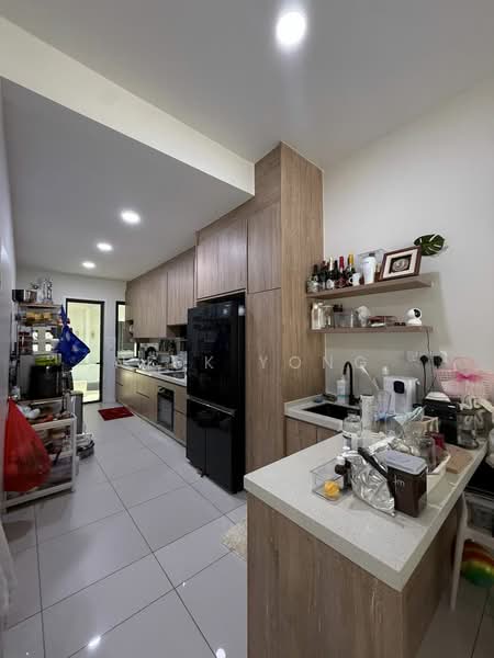 2.5-storey Terraced House for Rent in Jade Hills (Kajang) - Nick Yong - Kitchen - PropertyGuru.com.my