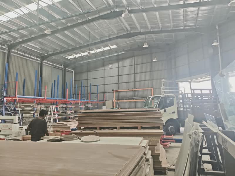 Semi-D Factory for Rent in Johor Bahru (Johor) - Corine YG - Interior - PropertyGuru.com.my