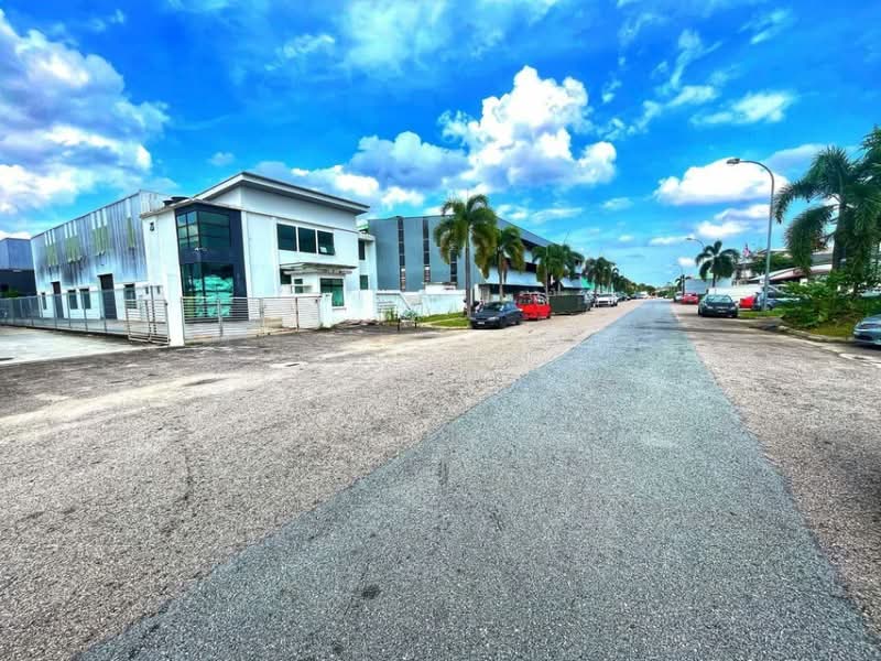 Semi-D Factory for Rent in Johor Bahru (Johor) - Corine YG - Exterior - PropertyGuru.com.my