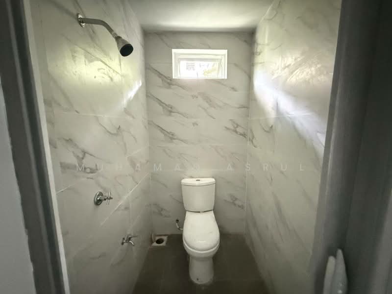 2-storey Terraced House for Sale in Taman Kota Masai (Pasir Gudang) - Muhamad Asrul - Bathroom - PropertyGuru.com.my