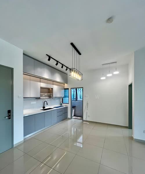 Service Residence for Rent at B11 Parkland Residence - Amy Low - Kitchen - PropertyGuru.com.my