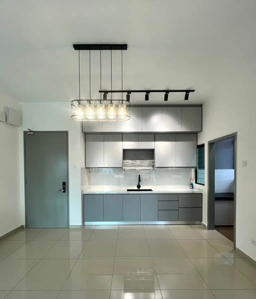 Service Residence for Rent at B11 Parkland Residence - Amy Low - Kitchen - PropertyGuru.com.my