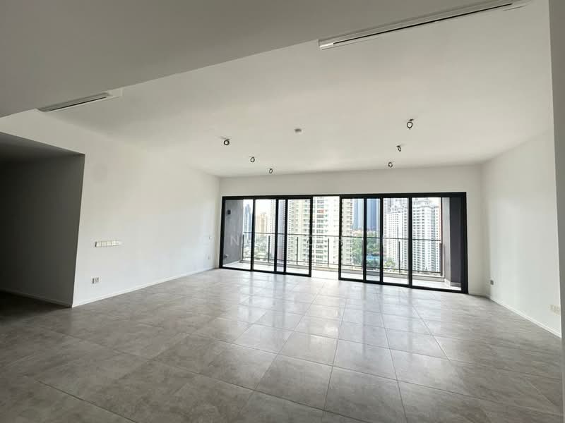 Kondominium untuk Dijual di Allevia - Fiona Chin - Living Room - PropertyGuru.com.my