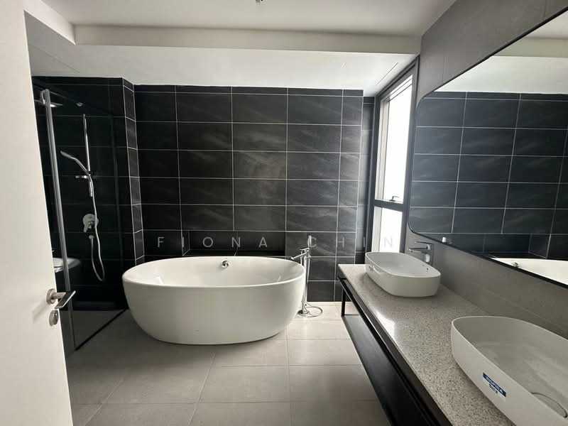 Kondominium untuk Dijual di Allevia - Fiona Chin - Bathroom - PropertyGuru.com.my