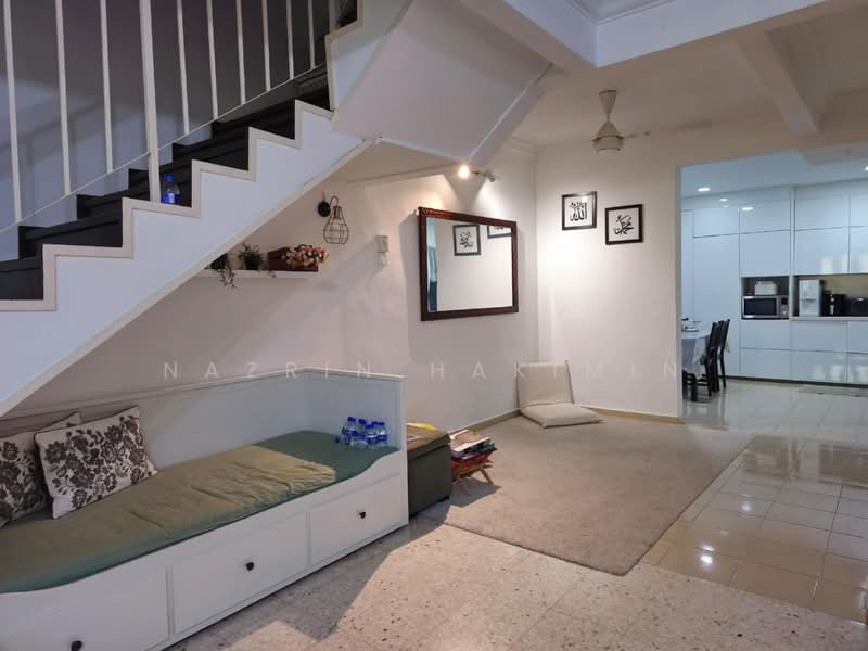 2-storey Terraced House for Sale in Taman Putra Perdana (Puchong) - Nazrin Hakimin - Interior - PropertyGuru.com.my