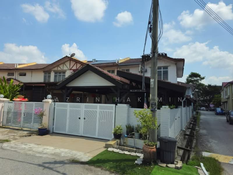 2-storey Terraced House for Sale in Taman Putra Perdana (Puchong) - Nazrin Hakimin - Exterior - PropertyGuru.com.my