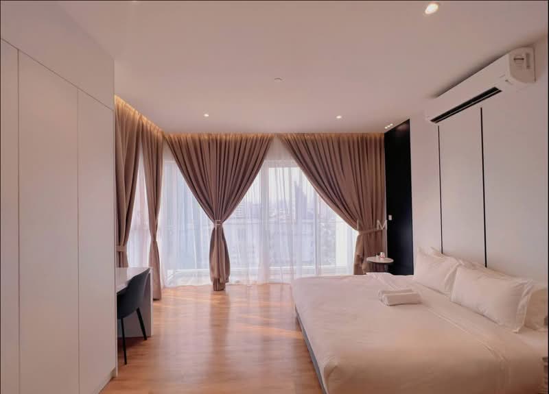 Service Residence for Rent at Quill Residence - Jeffney Lim - Bedroom - PropertyGuru.com.my