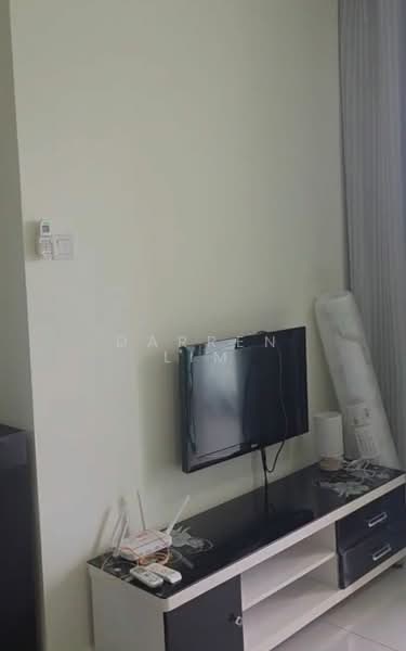 Condominium for Rent at Mutiara Ville - Darren Lim - Living Room - PropertyGuru.com.my