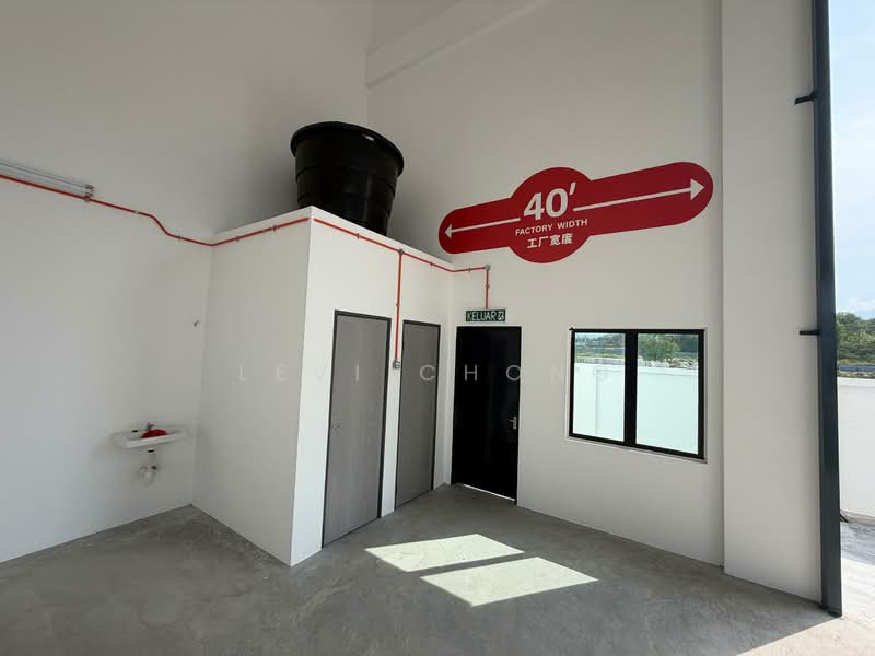Factory for Sale in Simpang Pulai (Perak) - Levi Chong - Interior - PropertyGuru.com.my